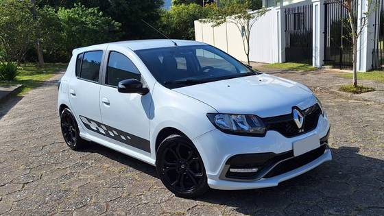 RENAULT SANDERO 2017