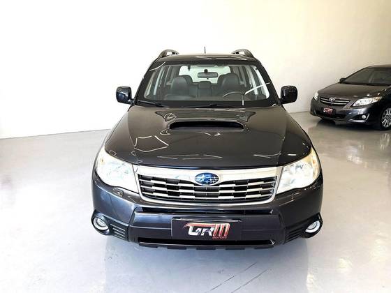 SUBARU FORESTER 2010