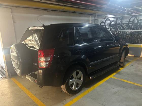 SUZUKI GRAND VITARA 2012