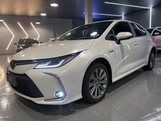 TOYOTA COROLLA 2020