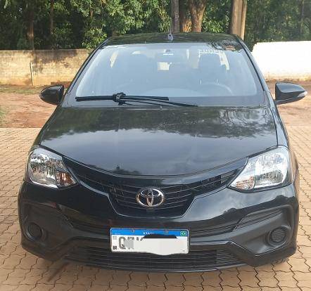 TOYOTA ETIOS 2020