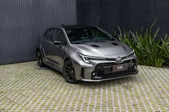 TOYOTA GR COROLLA 2024
