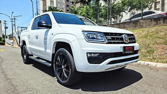 VOLKSWAGEN AMAROK 2023
