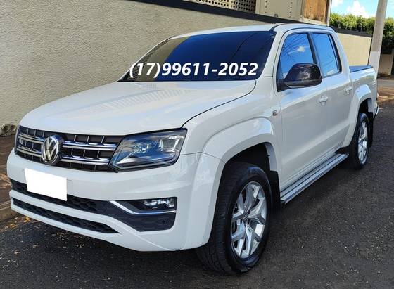 VOLKSWAGEN AMAROK 2021