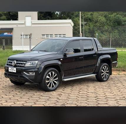 VOLKSWAGEN AMAROK 2018