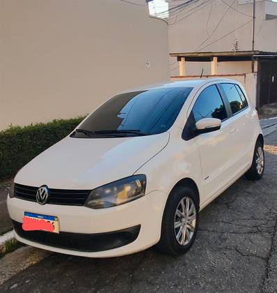 VOLKSWAGEN FOX 2013