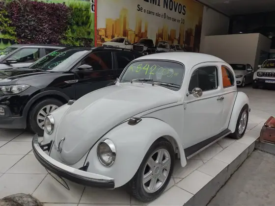 VOLKSWAGEN FUSCA 1985