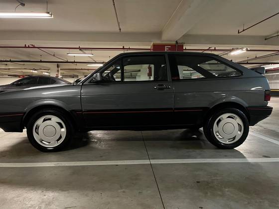 VOLKSWAGEN GOL 1989