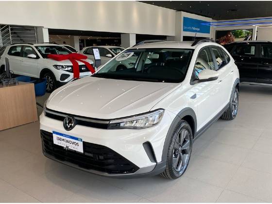 VOLKSWAGEN NIVUS 2025