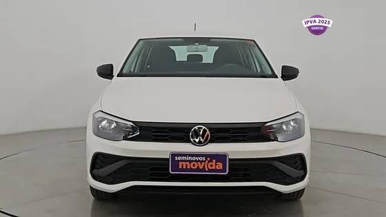 VOLKSWAGEN POLO 2024