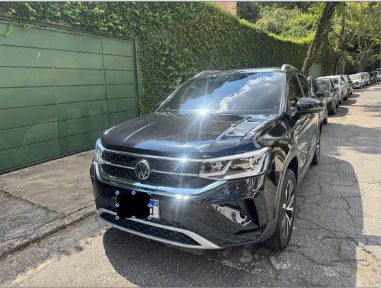 VOLKSWAGEN TAOS 2022