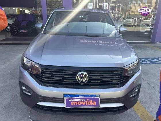 VOLKSWAGEN T-CROSS 2024