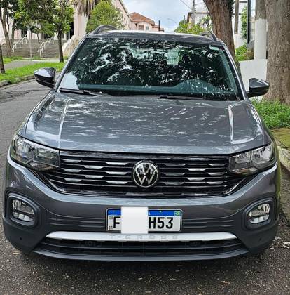 VOLKSWAGEN T-CROSS 2024