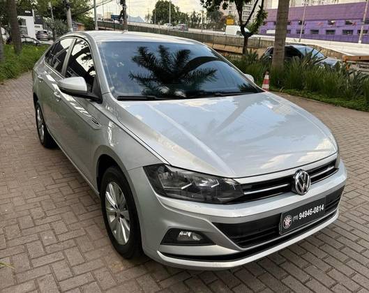 VOLKSWAGEN VIRTUS 2019