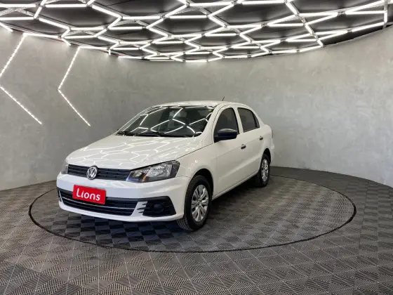 VOLKSWAGEN VOYAGE 2018