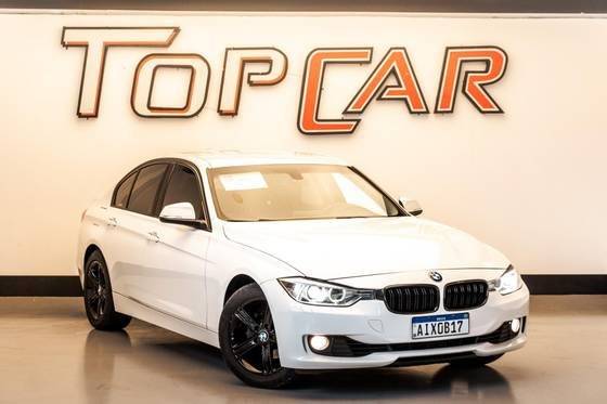 BMW 320i 2014