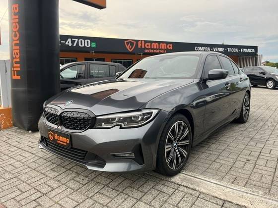 BMW 320i 2022