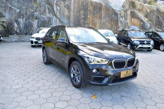 BMW X1 2017