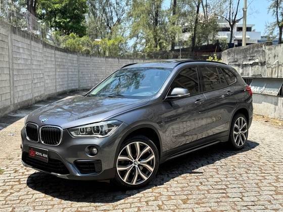 BMW X1 2018