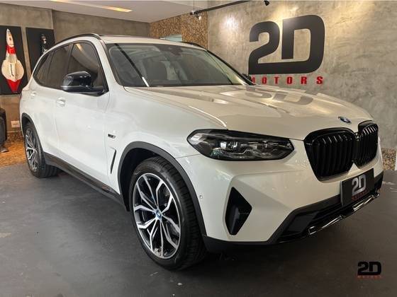 BMW X3 2022