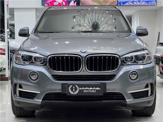 BMW X5 2018