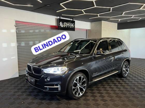 BMW X5 2018
