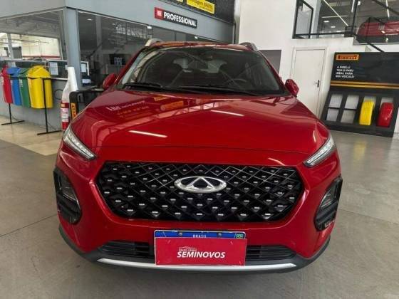 CAOA CHERY TIGGO 3X 2022