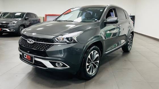 CAOA CHERY TIGGO 7 2021