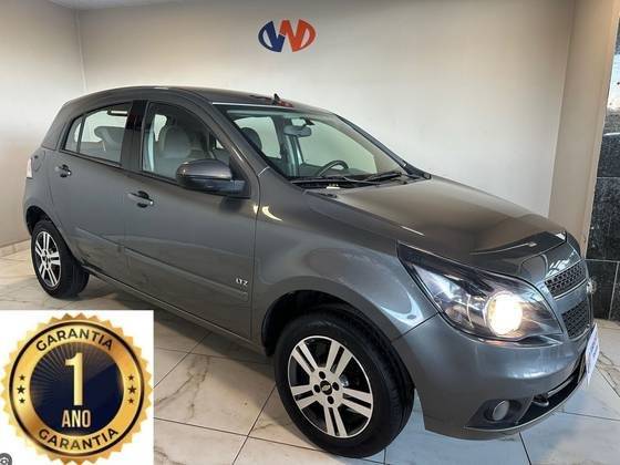 CHEVROLET AGILE 2011