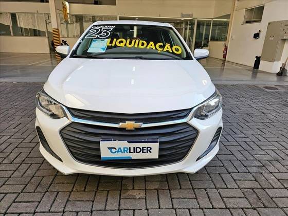 CHEVROLET ONIX 2023