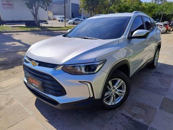 CHEVROLET TRACKER 2021
