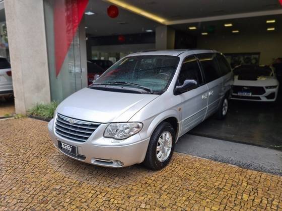 CHRYSLER CARAVAN 2005