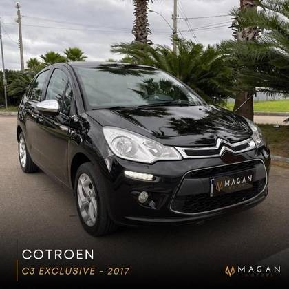 CITROËN C3 2017