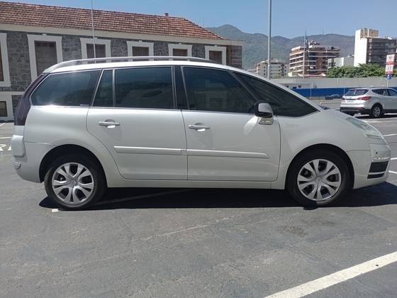 CITROËN GRAND C4 2014