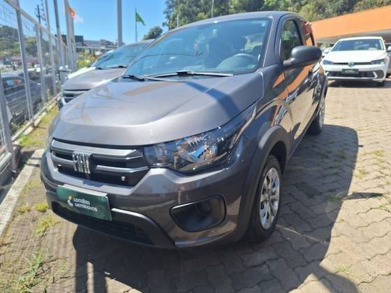FIAT MOBI 2024