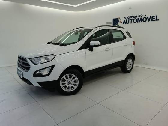 FORD ECOSPORT 2020