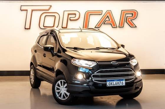 FORD ECOSPORT 2013