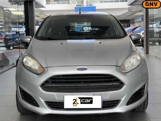 FORD FIESTA 2016