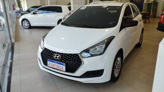 HYUNDAI HB20 2019