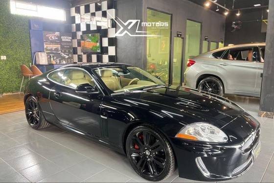 JAGUAR XKR 2011