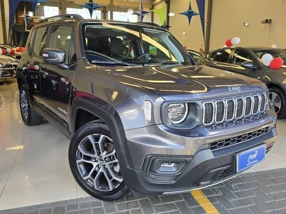 JEEP RENEGADE 2022
