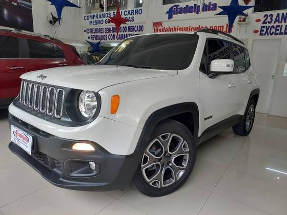 JEEP RENEGADE 2016