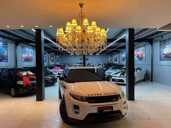 LAND ROVER RANGE ROVER EVOQUE 2014