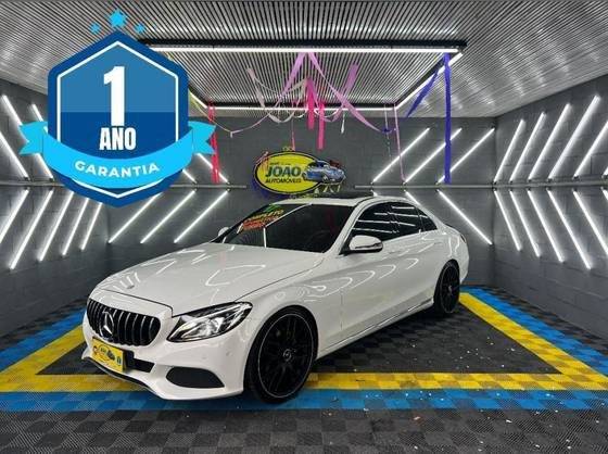 MERCEDES-BENZ C 200 2017