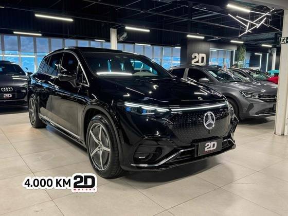 MERCEDES-BENZ EQS 450+ SUV 2023