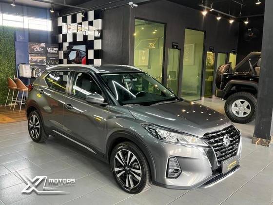 NISSAN KICKS 2022