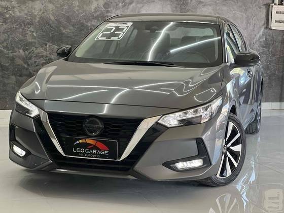NISSAN SENTRA 2023