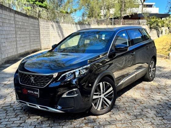 PEUGEOT 5008 2019