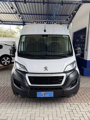 PEUGEOT BOXER 2022