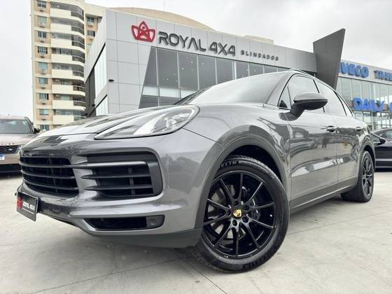 PORSCHE CAYENNE 2019
